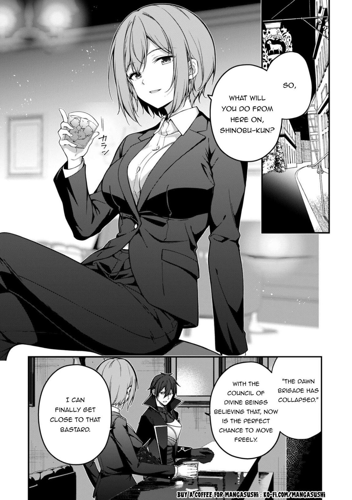 The Invincible Summoner Who Crawled up From Level 1 Chapter 38 page 4 - 
