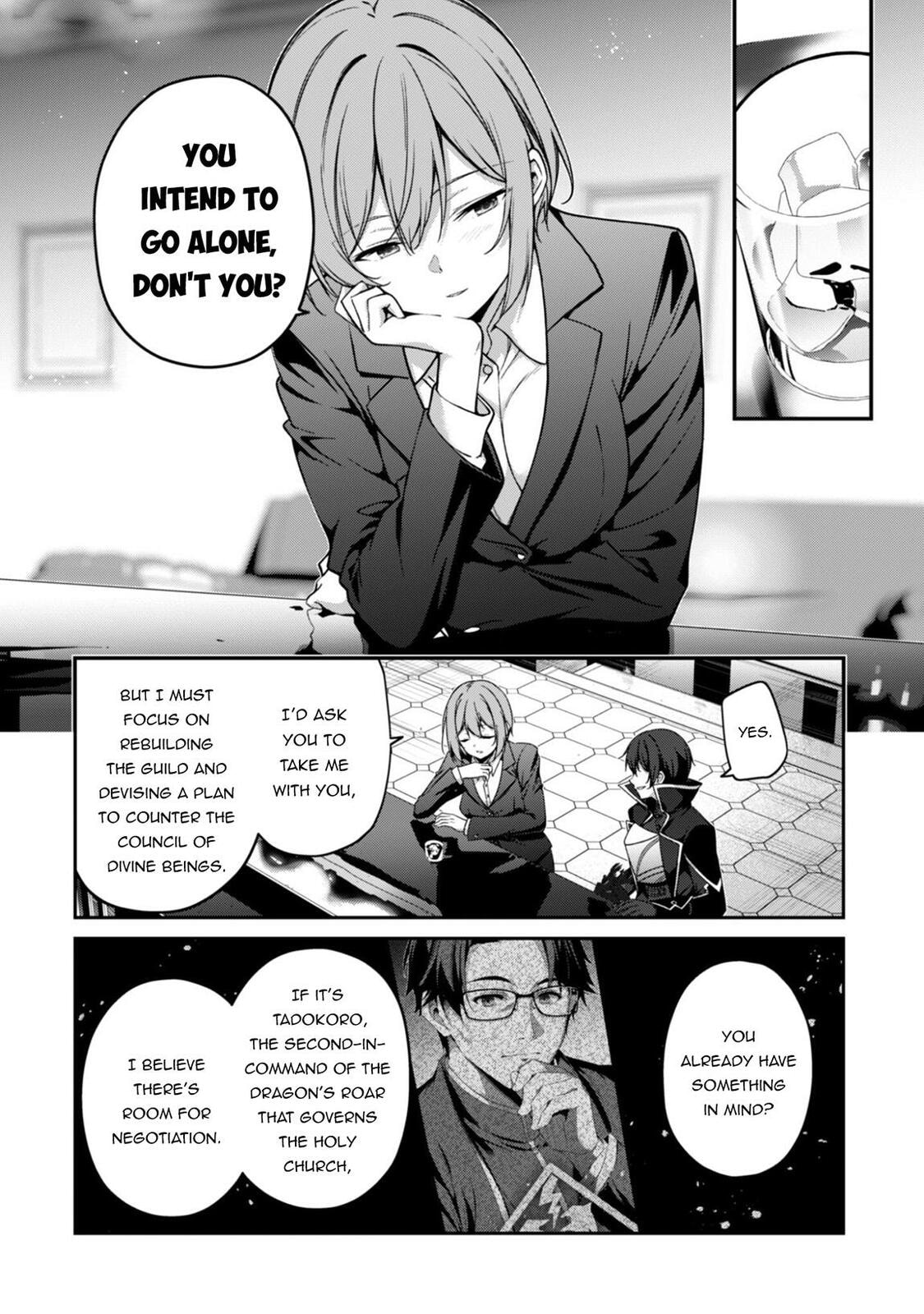 The Invincible Summoner Who Crawled up From Level 1 Chapter 38 page 6 - 