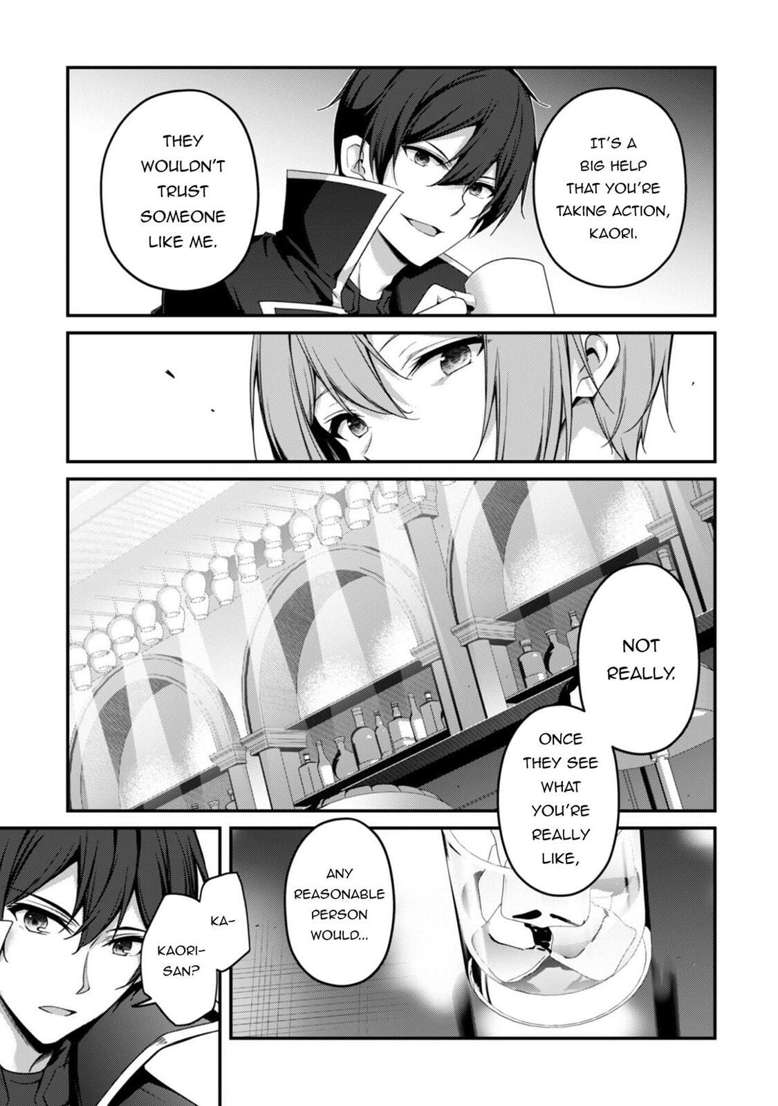 The Invincible Summoner Who Crawled up From Level 1 Chapter 38 page 7 - 