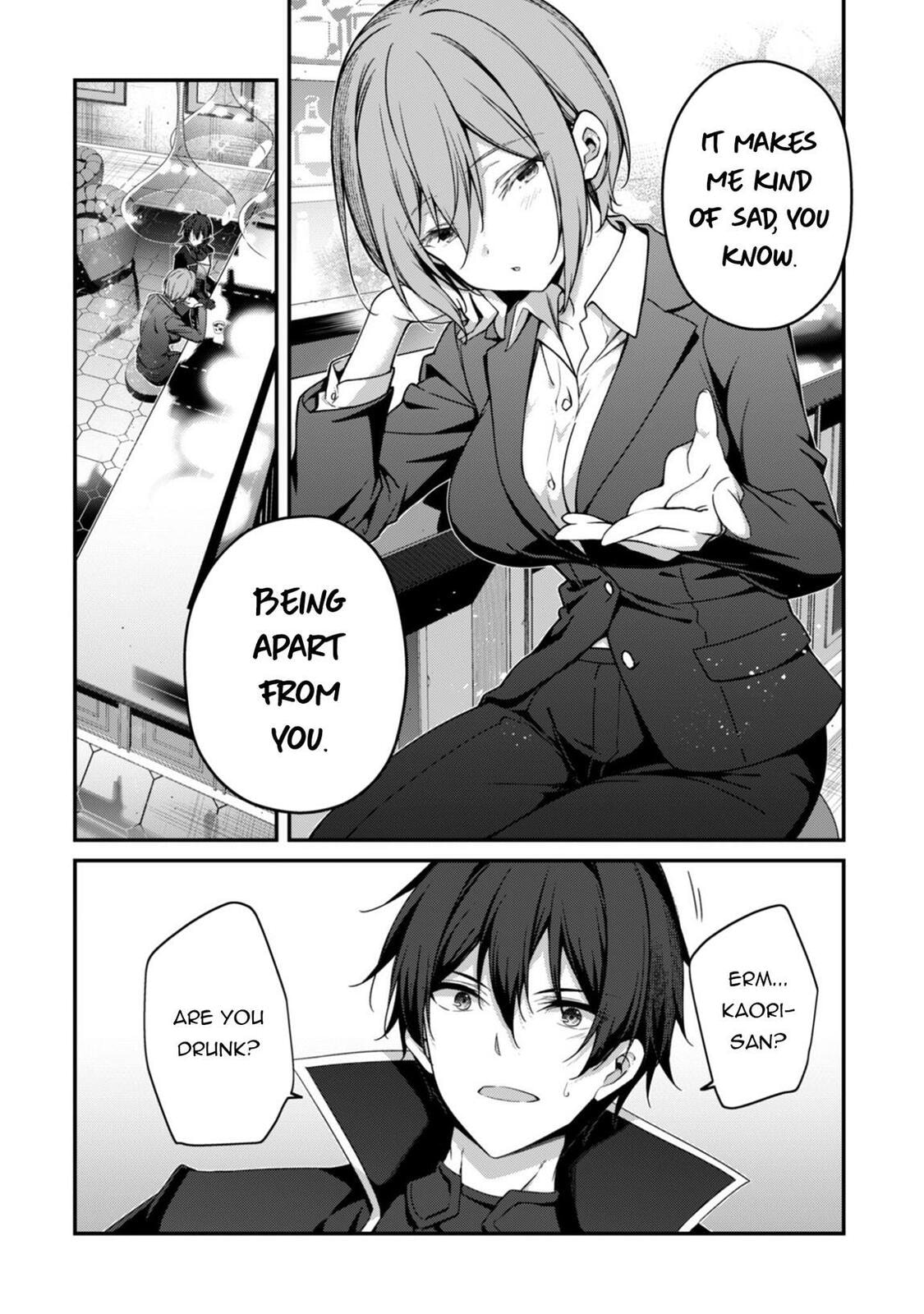 The Invincible Summoner Who Crawled up From Level 1 Chapter 38 page 8 - 