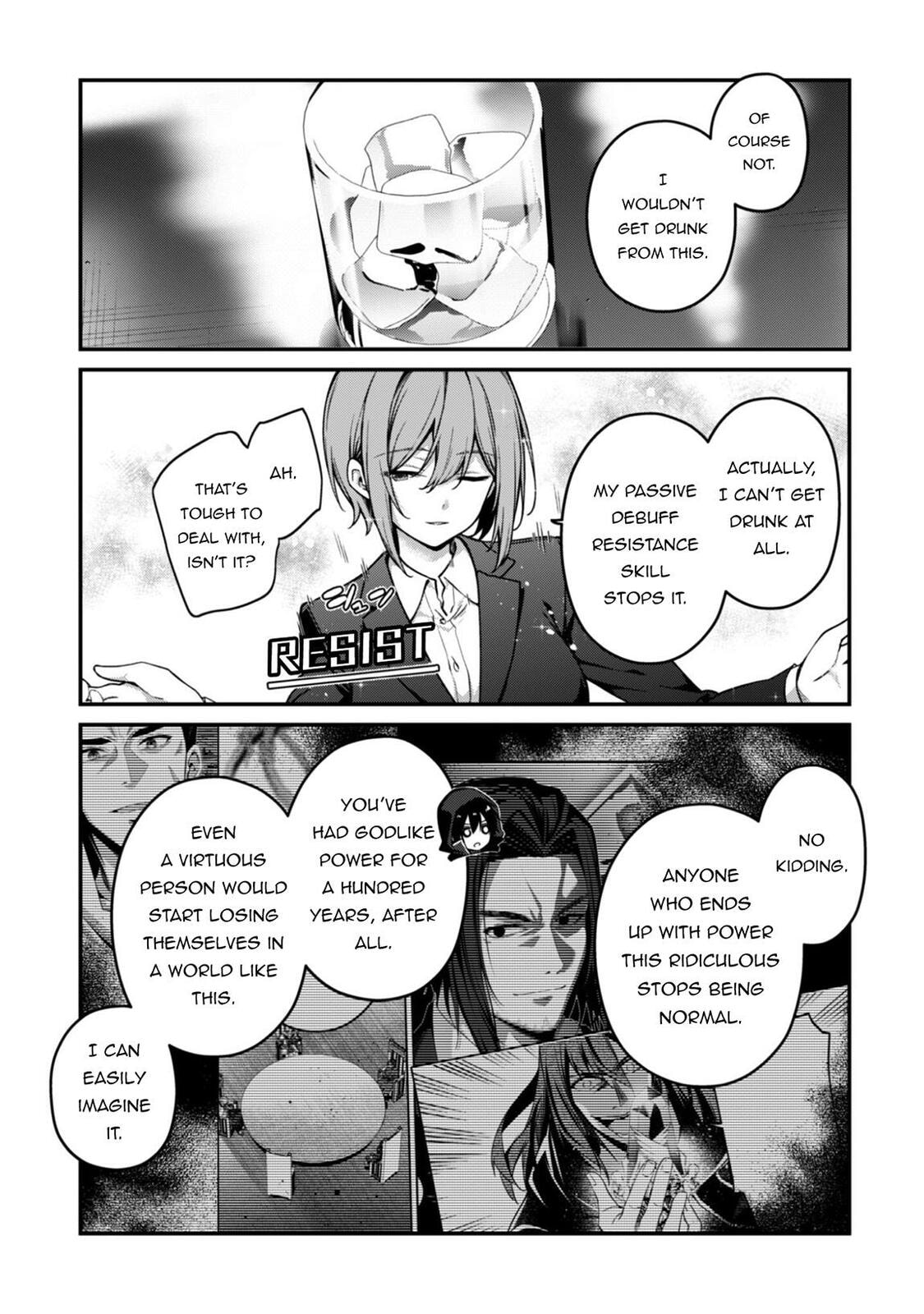 The Invincible Summoner Who Crawled up From Level 1 Chapter 38 page 9 - 