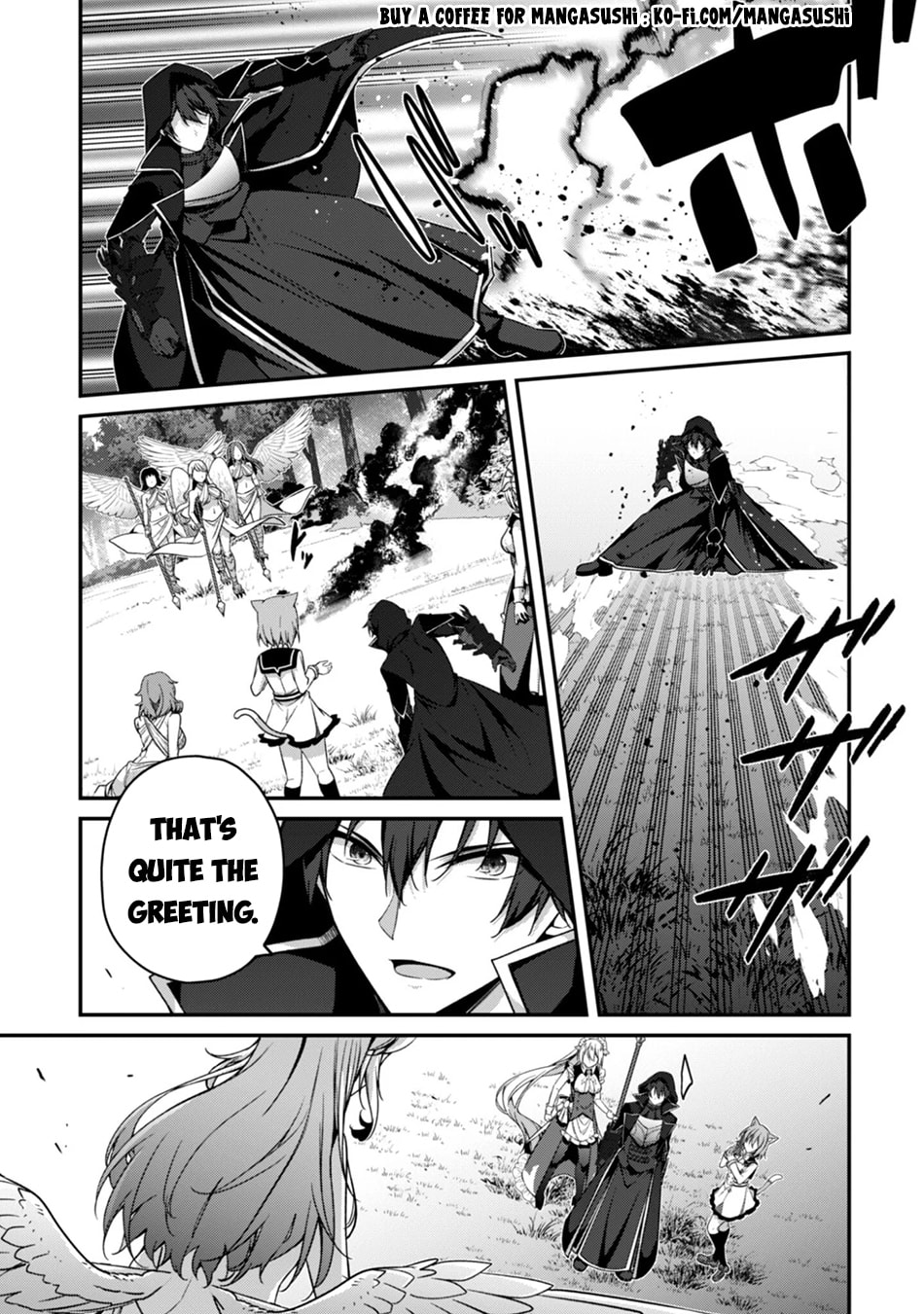 The Invincible Summoner Who Crawled up From Level 1 Chapter 39 page 11 - 