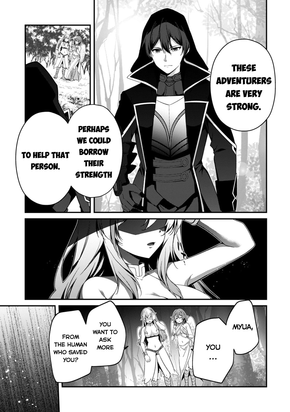 The Invincible Summoner Who Crawled up From Level 1 Chapter 39 page 17 - 