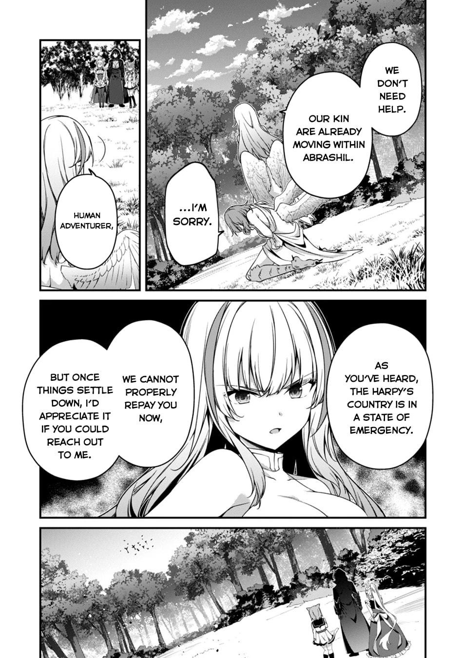 The Invincible Summoner Who Crawled up From Level 1 Chapter 39 page 19 - 
