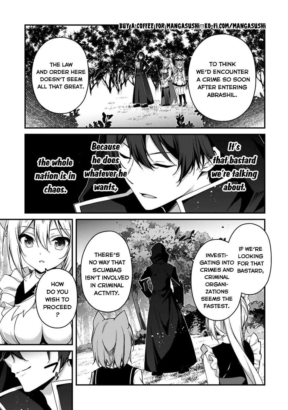 The Invincible Summoner Who Crawled up From Level 1 Chapter 39 page 21 - 