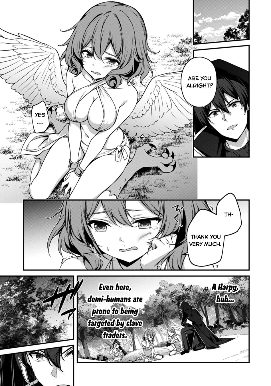 The Invincible Summoner Who Crawled up From Level 1 Chapter 39 page 9 - 