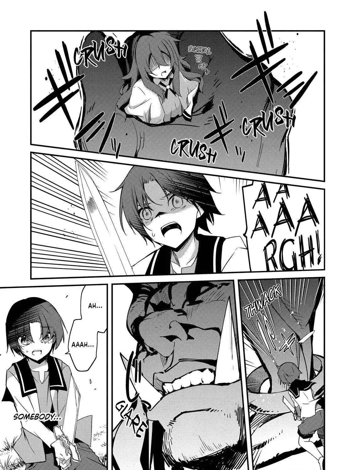 The Invincible Summoner Who Crawled up From Level 1 Chapter 4.1 page 17 - 
