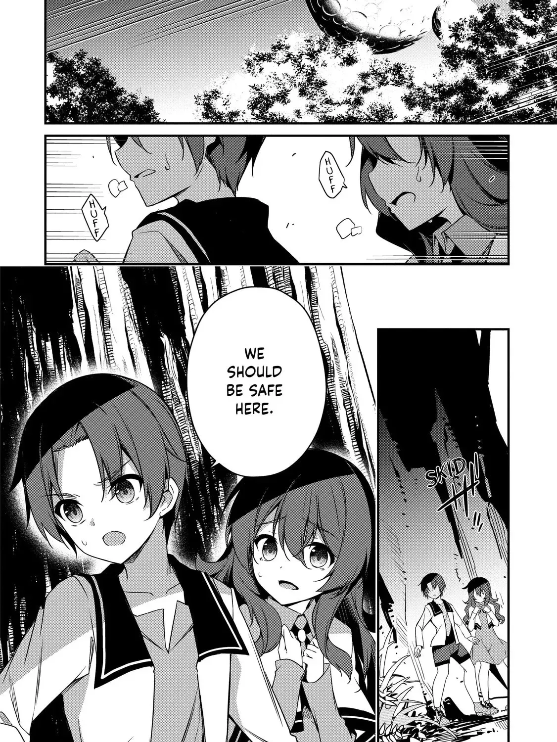 The Invincible Summoner Who Crawled up From Level 1 Chapter 4.1 page 3 - 