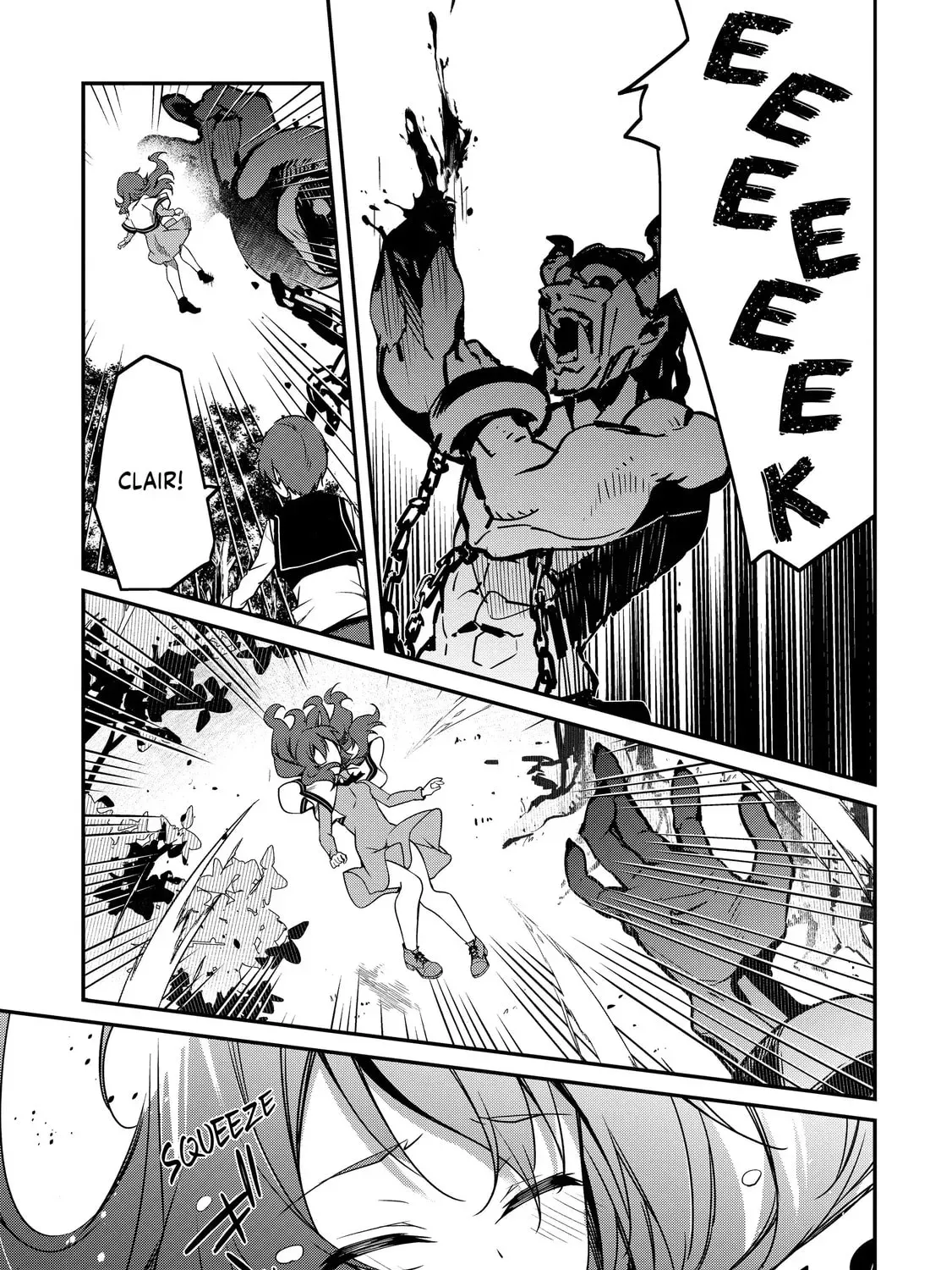 The Invincible Summoner Who Crawled up From Level 1 Chapter 4.1 page 21 - 