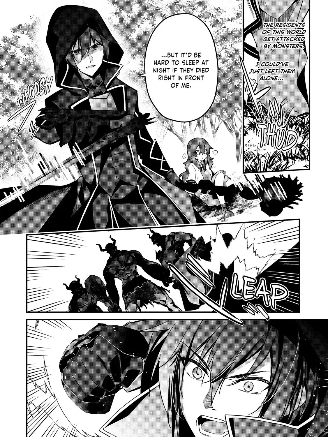 The Invincible Summoner Who Crawled up From Level 1 Chapter 4.1 page 27 - 