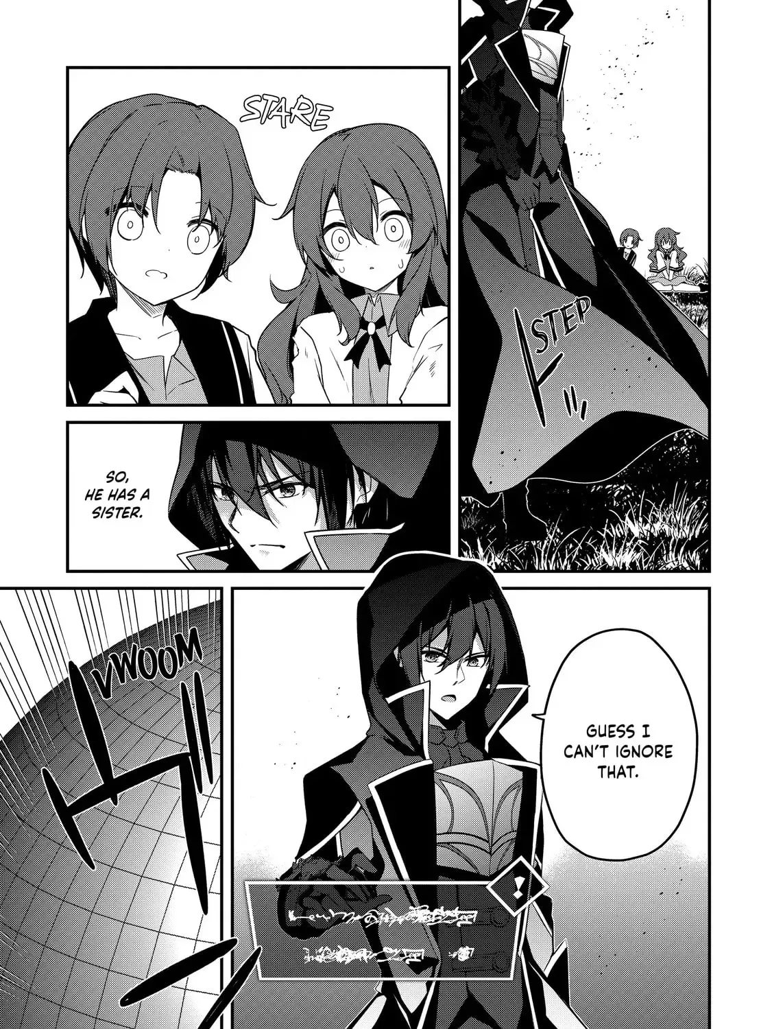 The Invincible Summoner Who Crawled up From Level 1 Chapter 4.1 page 37 - 