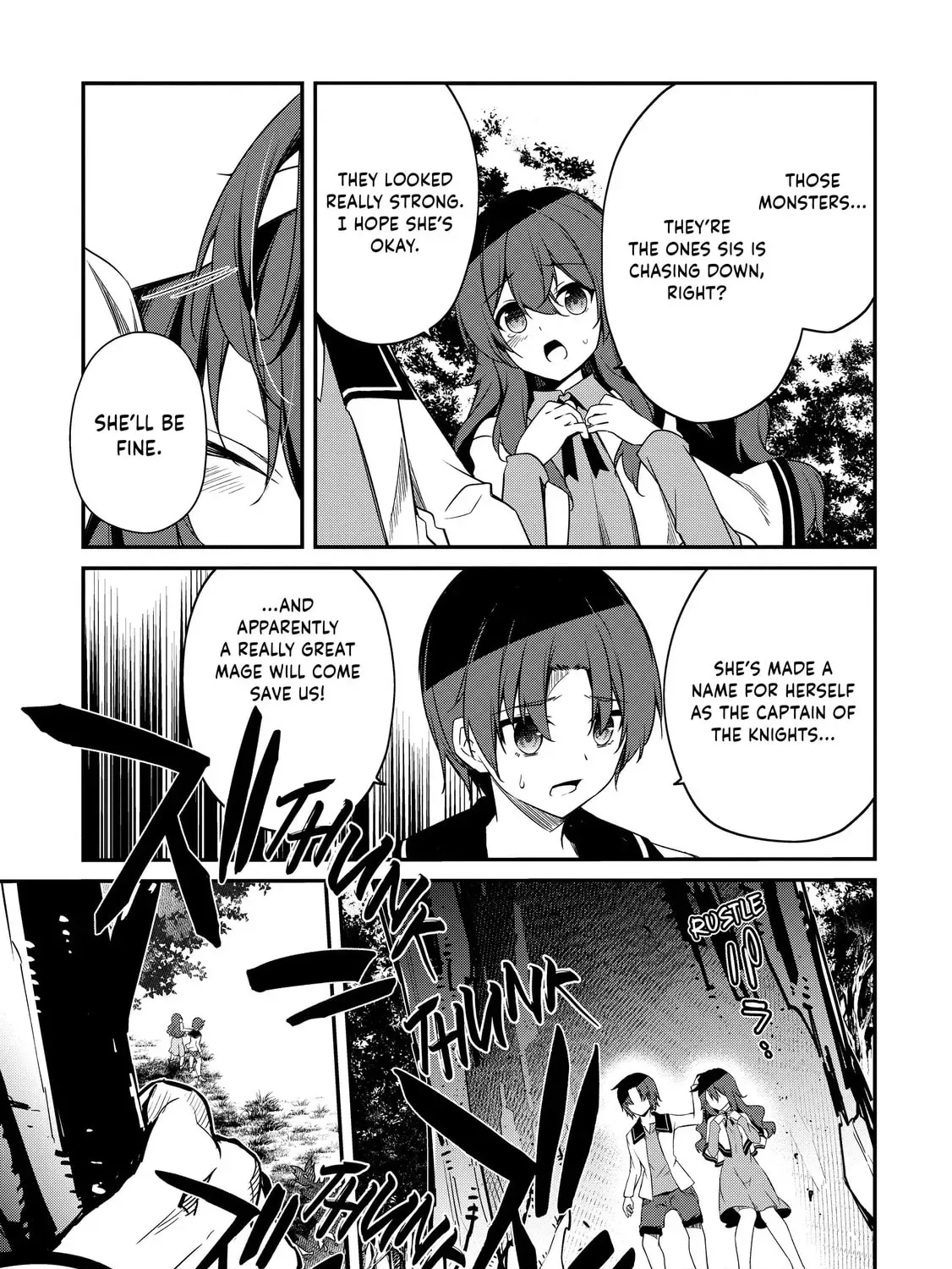 The Invincible Summoner Who Crawled up From Level 1 Chapter 4.1 page 5 - 