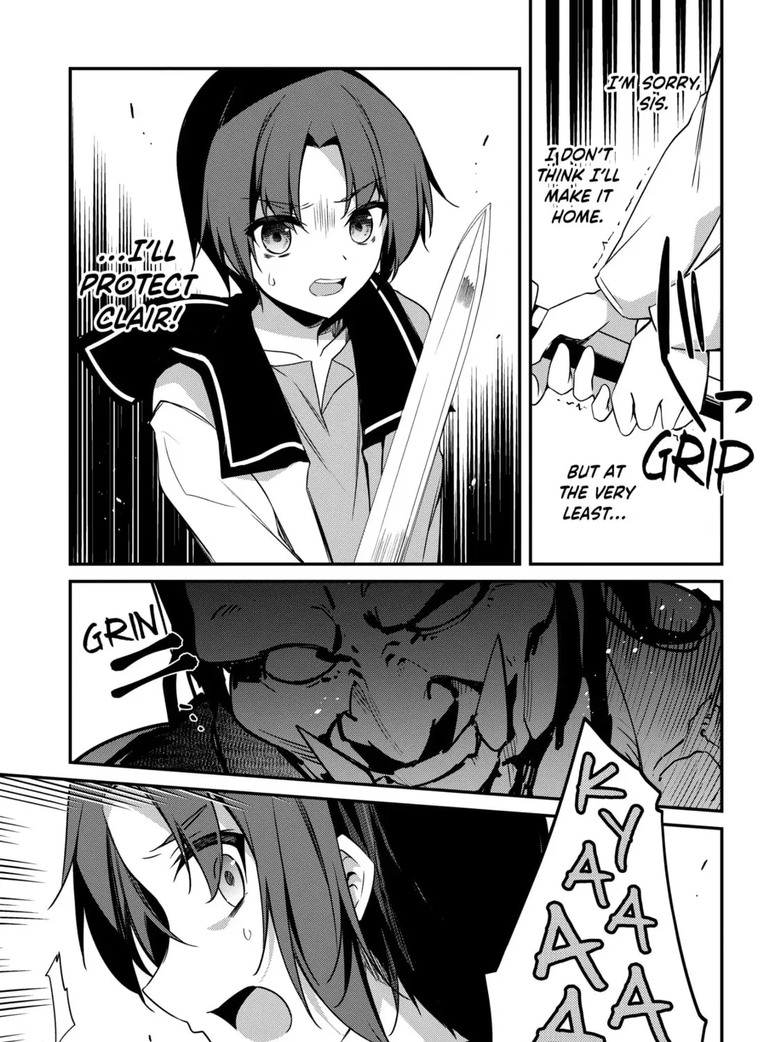 The Invincible Summoner Who Crawled up From Level 1 Chapter 4.2 page 13 - 