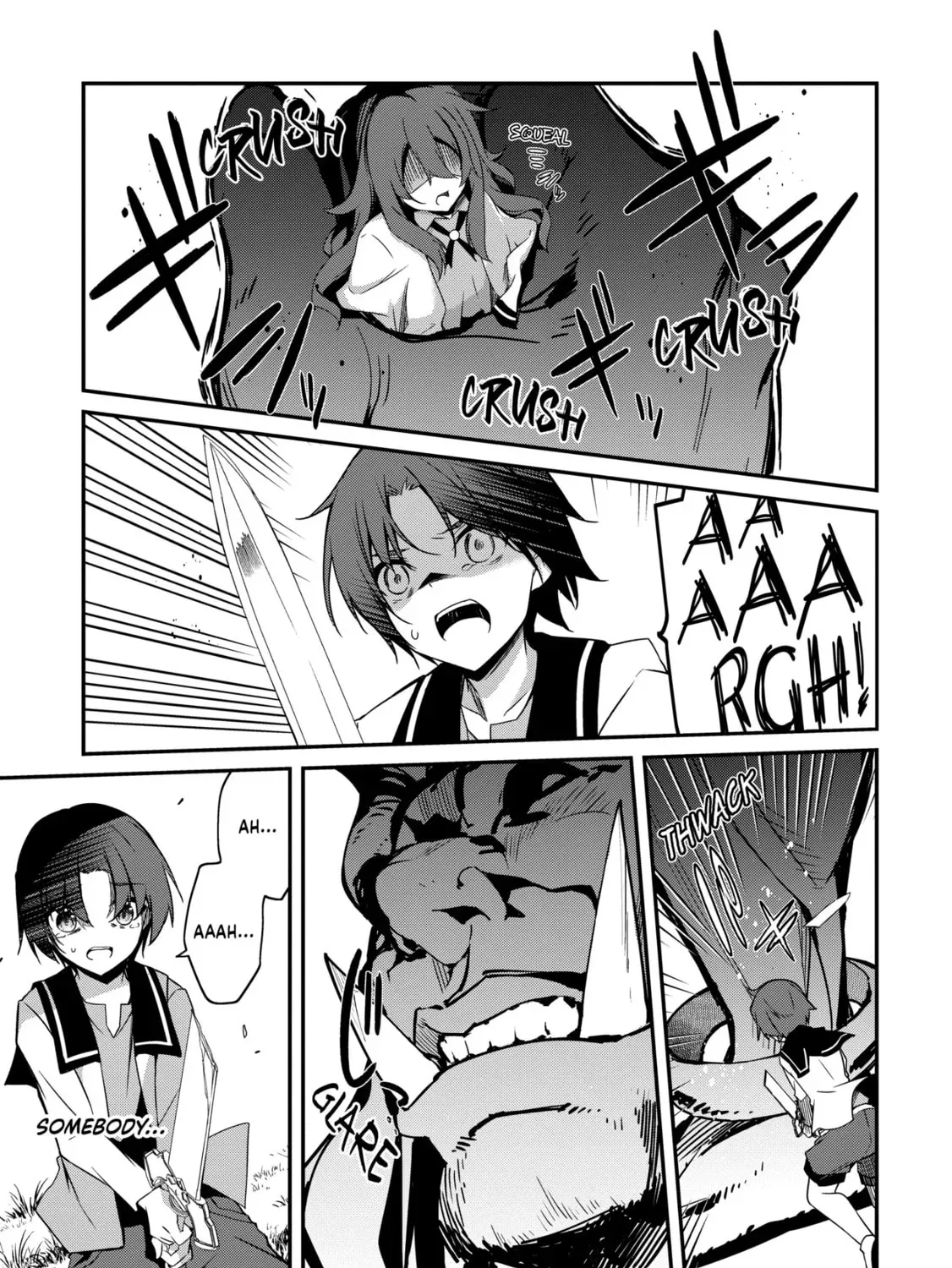 The Invincible Summoner Who Crawled up From Level 1 Chapter 4.2 page 17 - 
