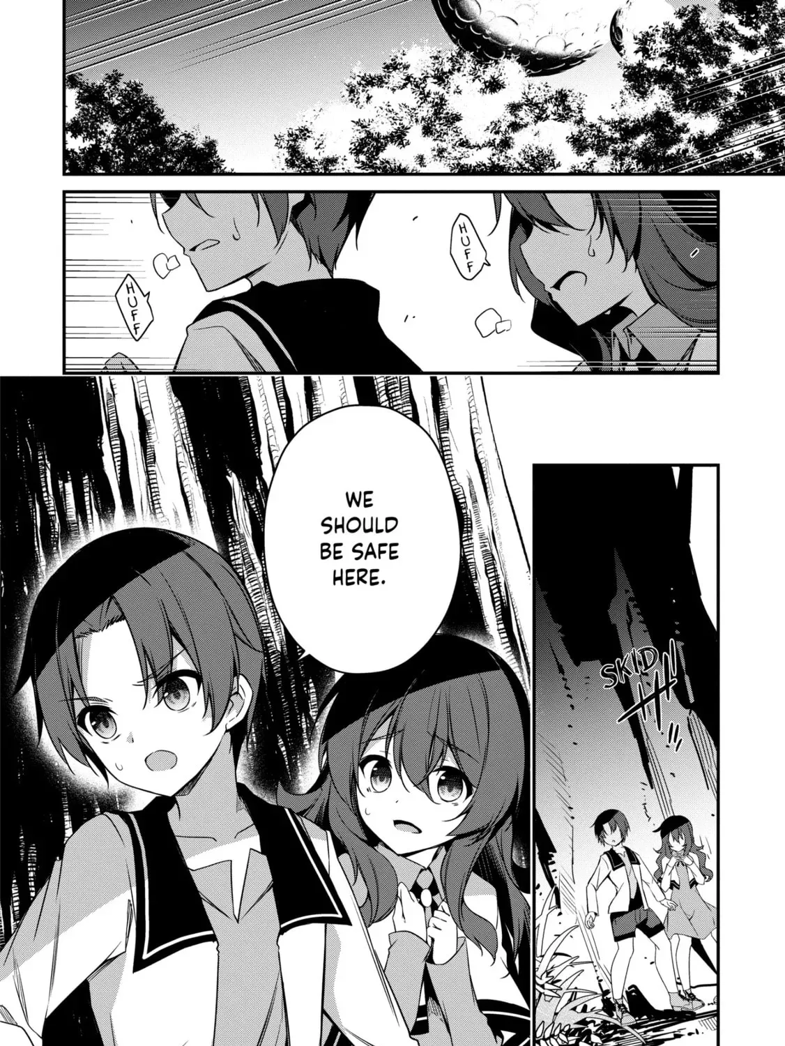 The Invincible Summoner Who Crawled up From Level 1 Chapter 4.2 page 3 - 
