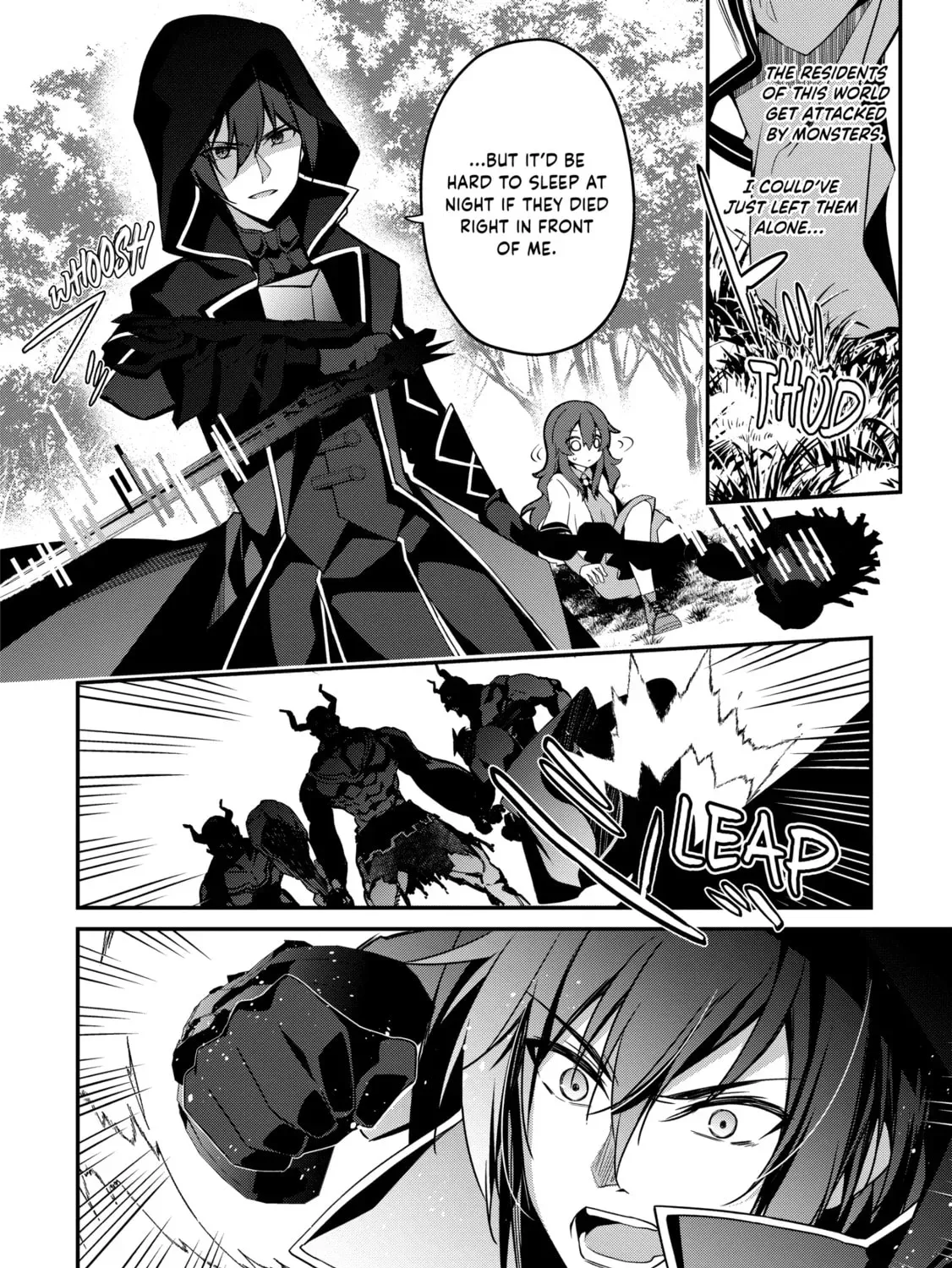 The Invincible Summoner Who Crawled up From Level 1 Chapter 4.2 page 27 - 