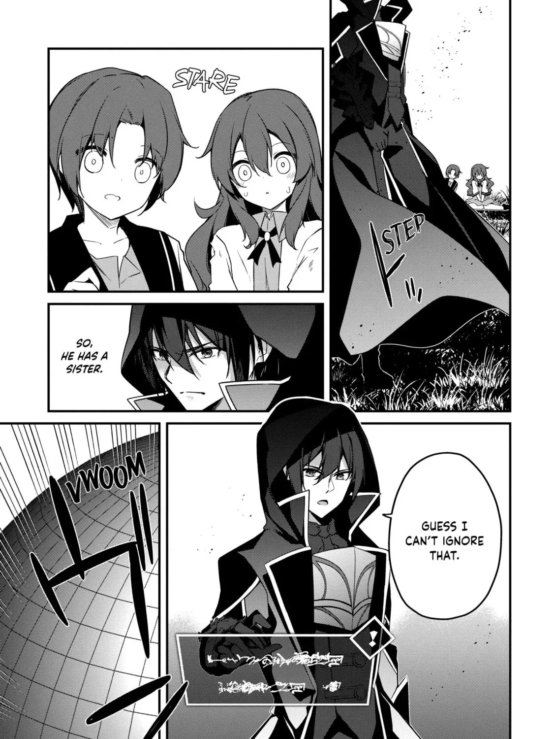 The Invincible Summoner Who Crawled up From Level 1 Chapter 4.2 page 37 - 