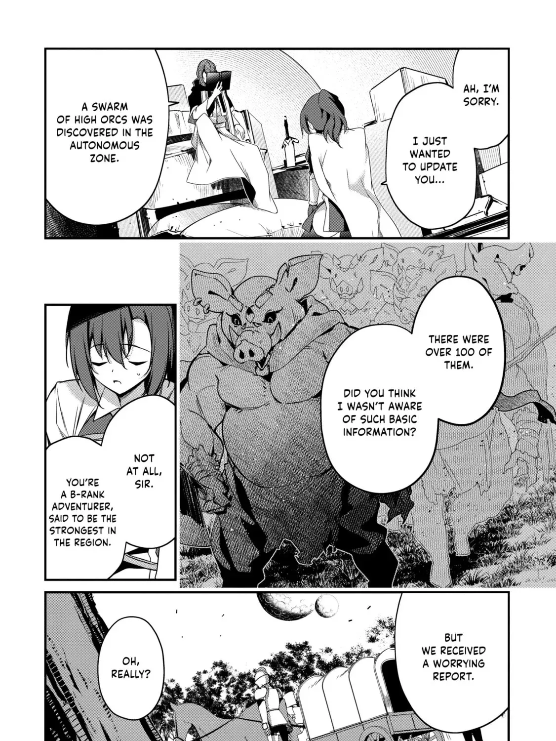 The Invincible Summoner Who Crawled up From Level 1 Chapter 4.2 page 47 - 