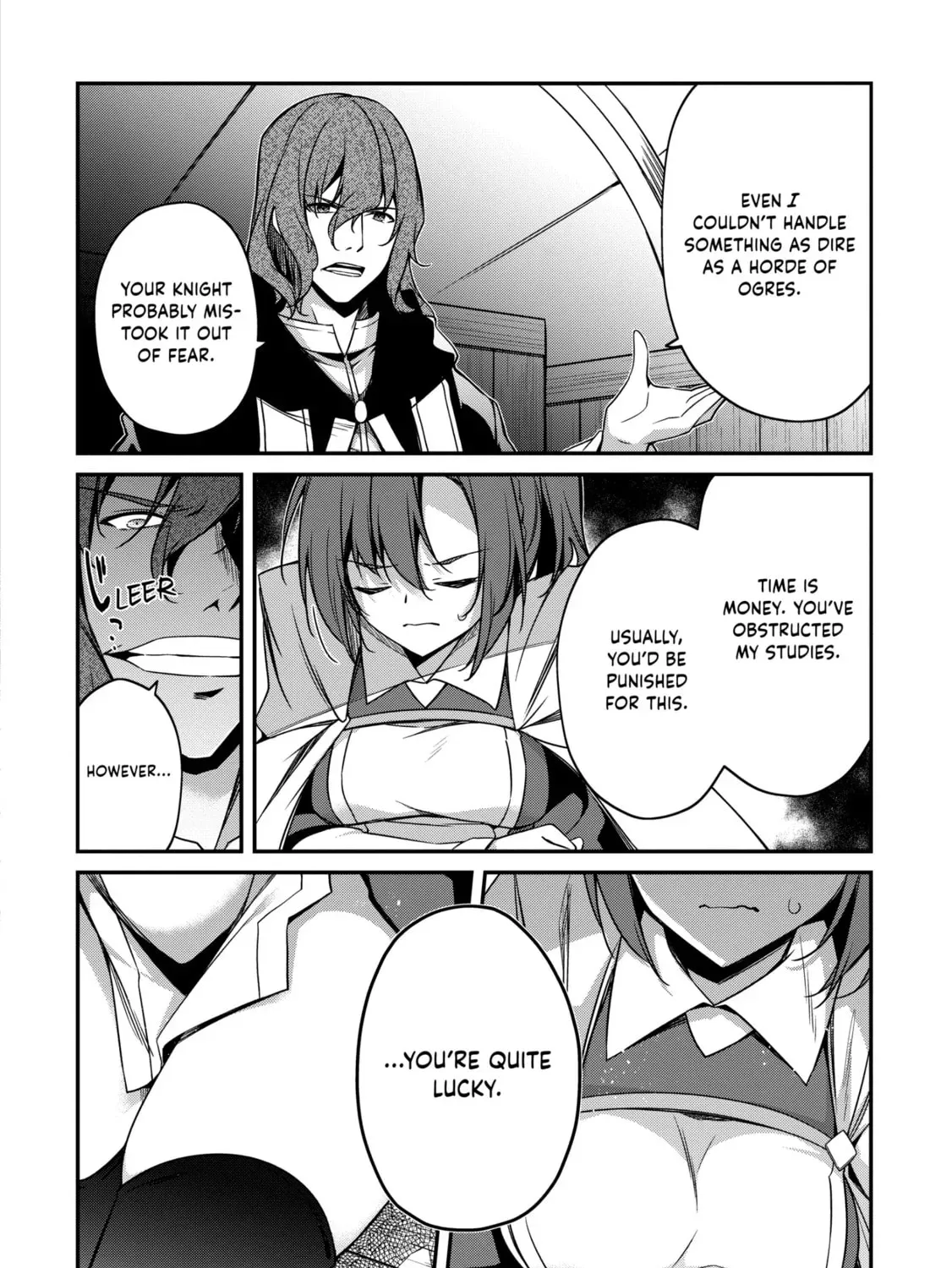The Invincible Summoner Who Crawled up From Level 1 Chapter 4.2 page 51 - 