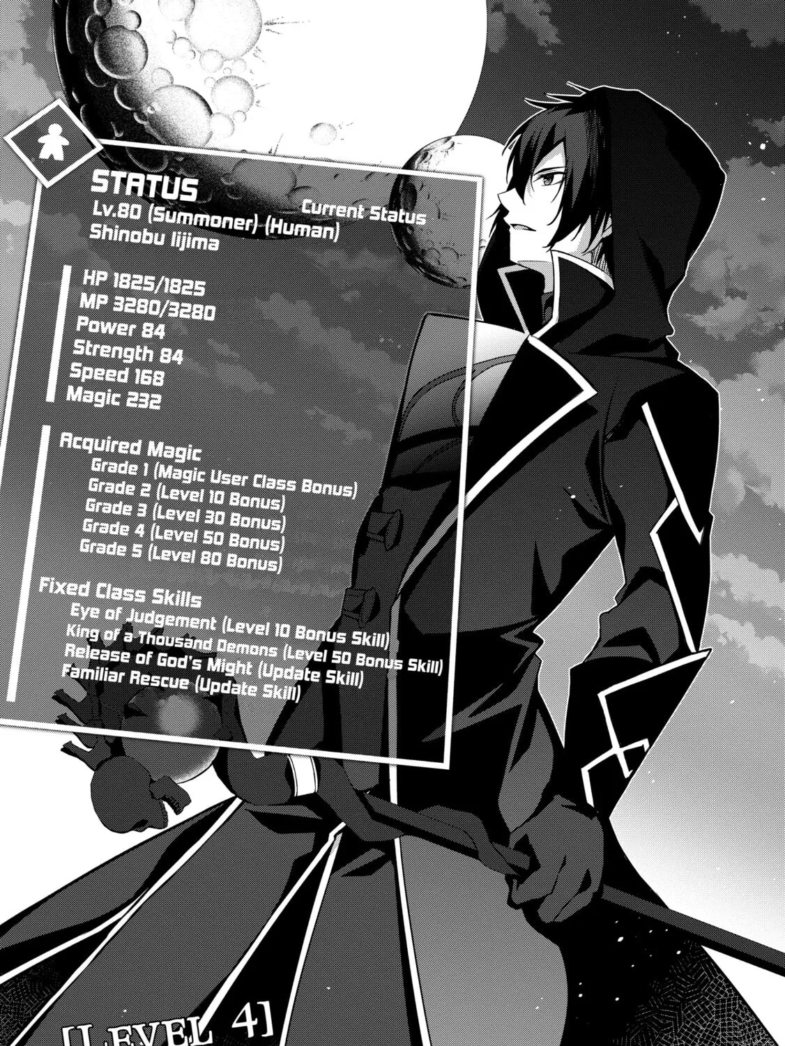 The Invincible Summoner Who Crawled up From Level 1 Chapter 4 page 1 - 