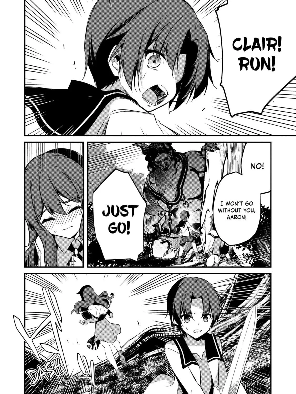 The Invincible Summoner Who Crawled up From Level 1 Chapter 4 page 11 - 