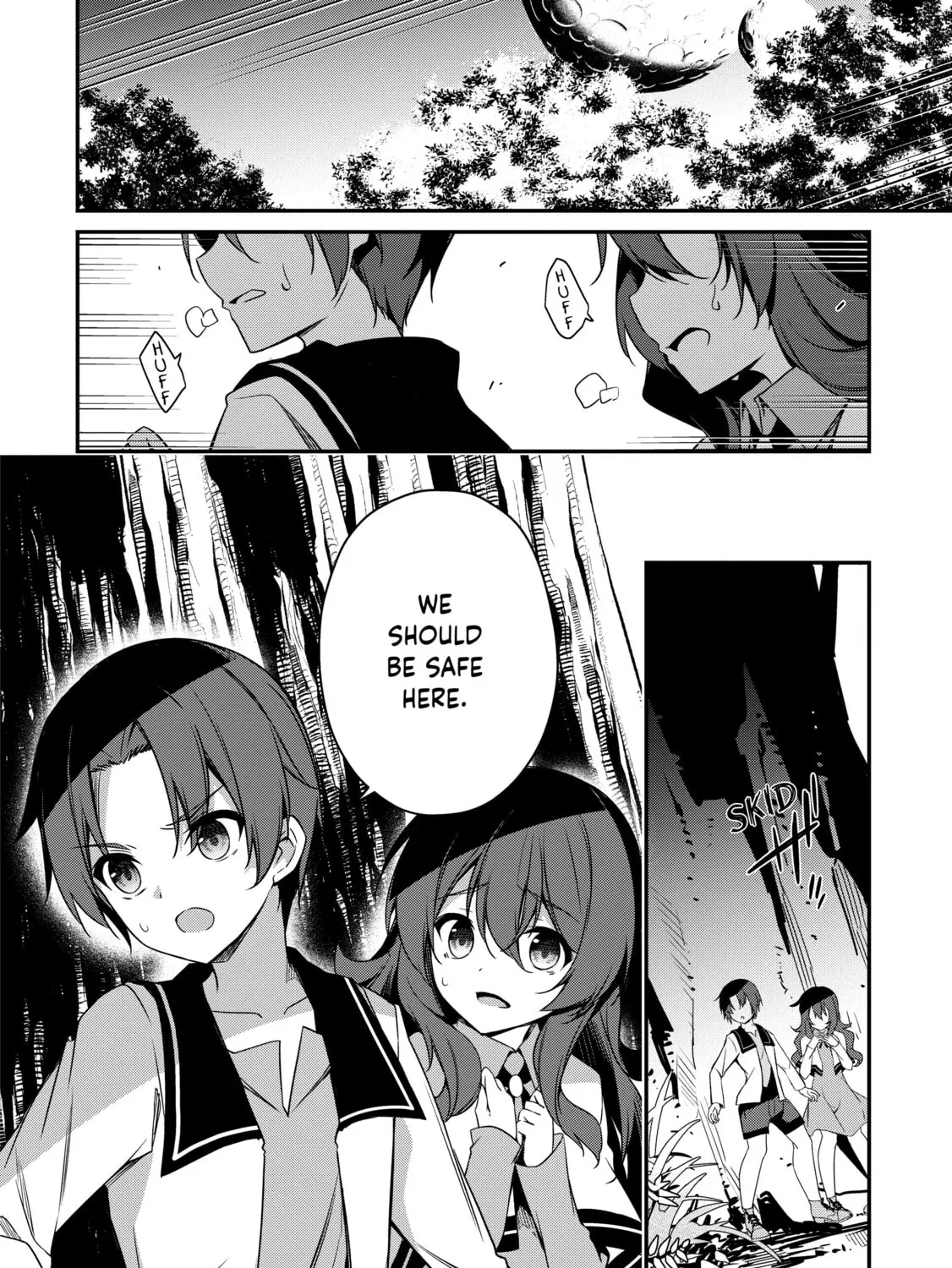 The Invincible Summoner Who Crawled up From Level 1 Chapter 4 page 3 - 