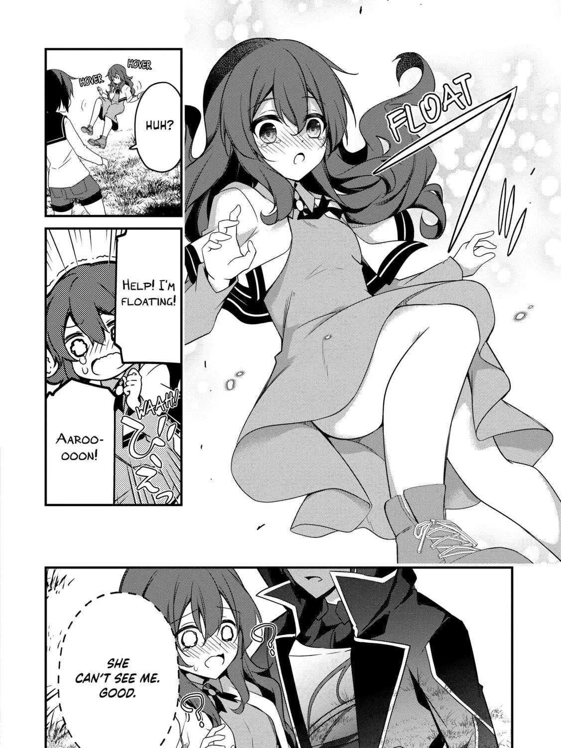 The Invincible Summoner Who Crawled up From Level 1 Chapter 4 page 23 - 