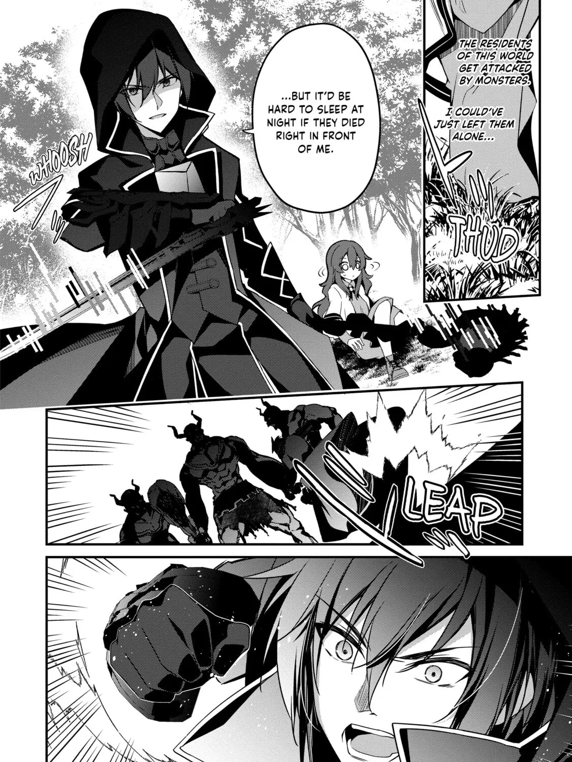 The Invincible Summoner Who Crawled up From Level 1 Chapter 4 page 27 - 