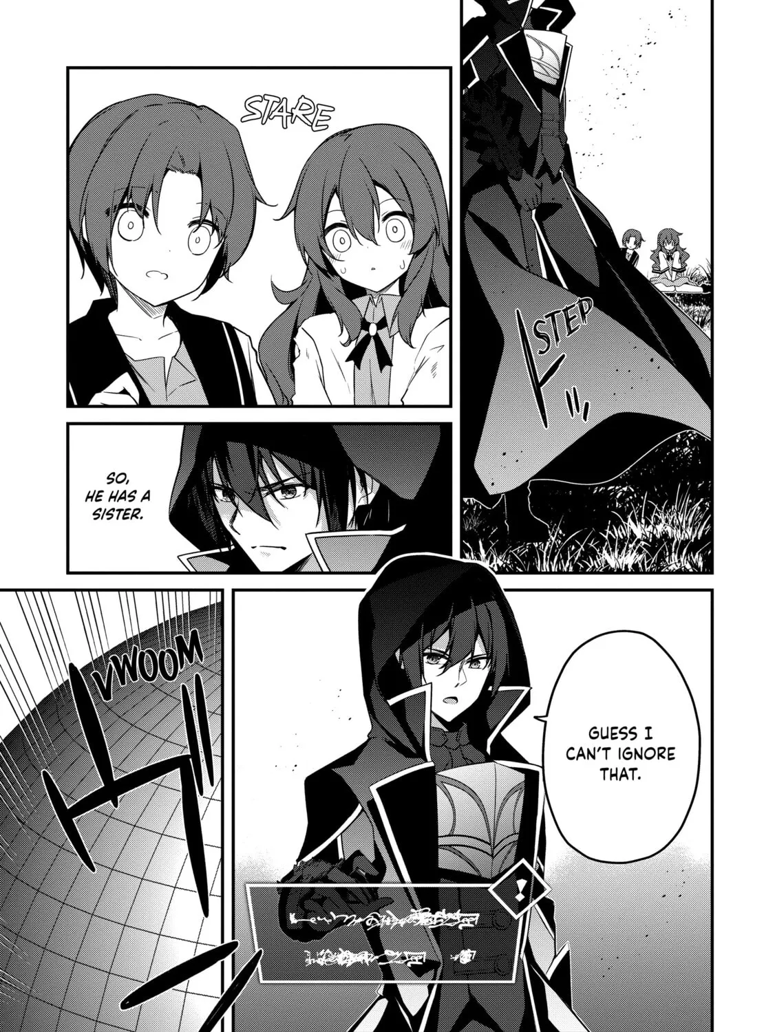 The Invincible Summoner Who Crawled up From Level 1 Chapter 4 page 37 - 