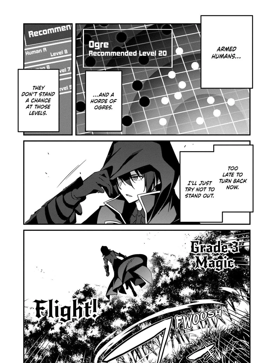 The Invincible Summoner Who Crawled up From Level 1 Chapter 4 page 41 - 