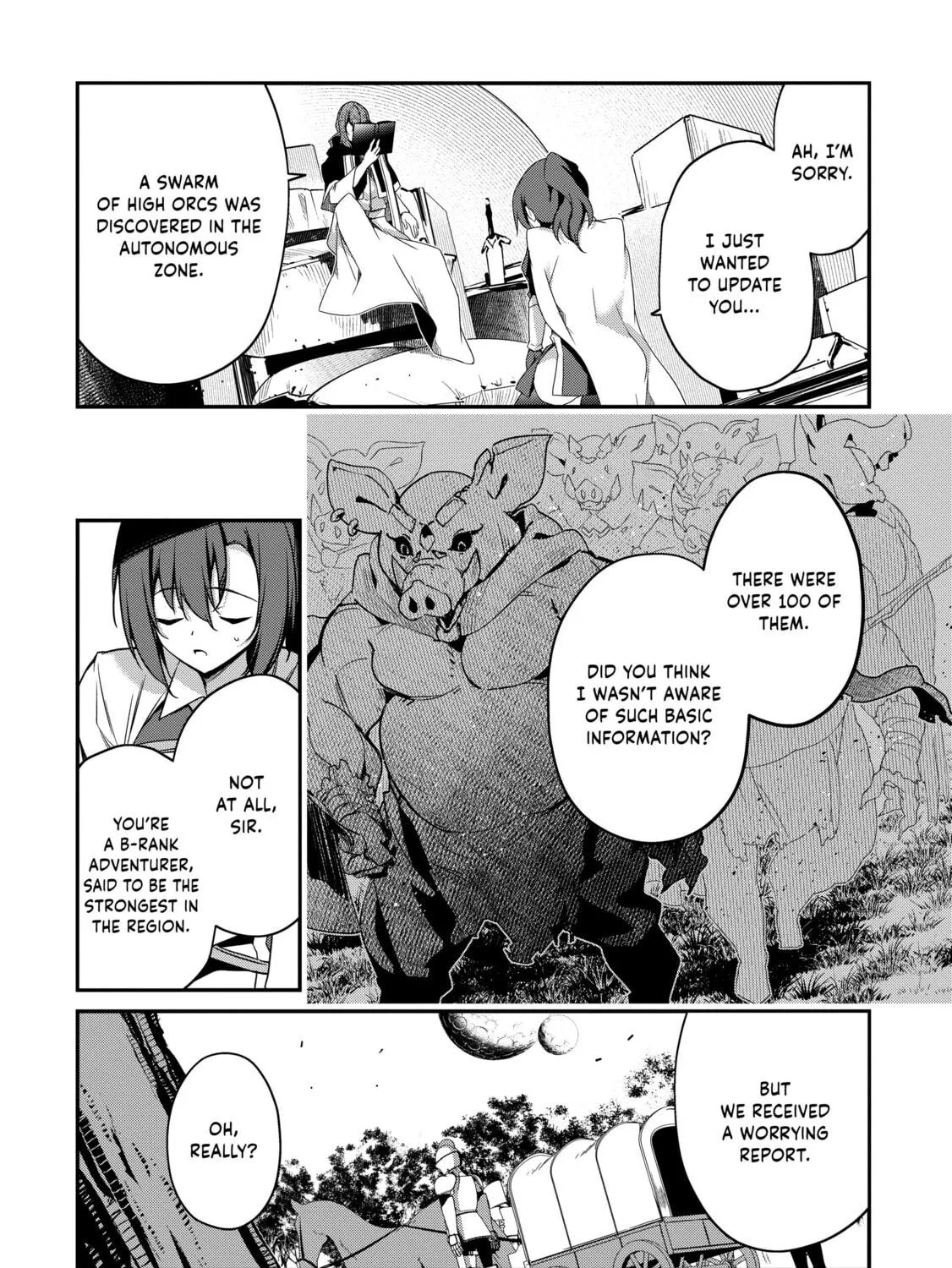 The Invincible Summoner Who Crawled up From Level 1 Chapter 4 page 47 - 