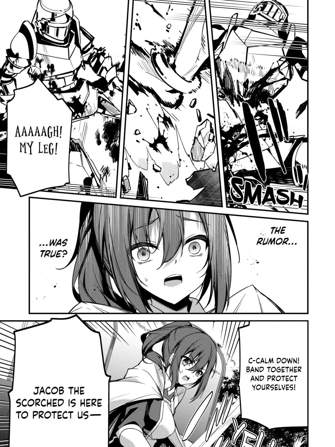 The Invincible Summoner Who Crawled up From Level 1 Chapter 4 page 65 - 