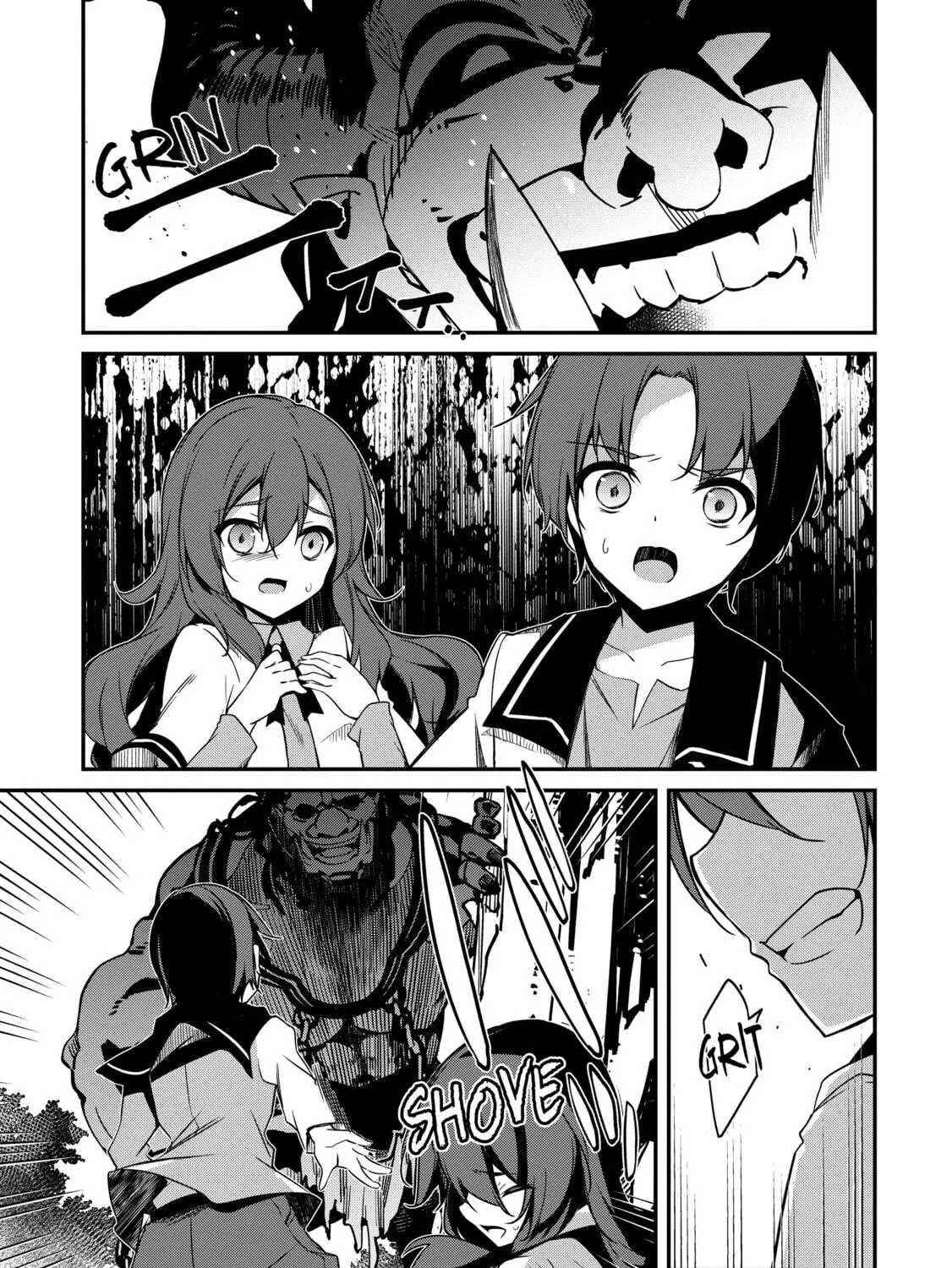 The Invincible Summoner Who Crawled up From Level 1 Chapter 4 page 9 - 