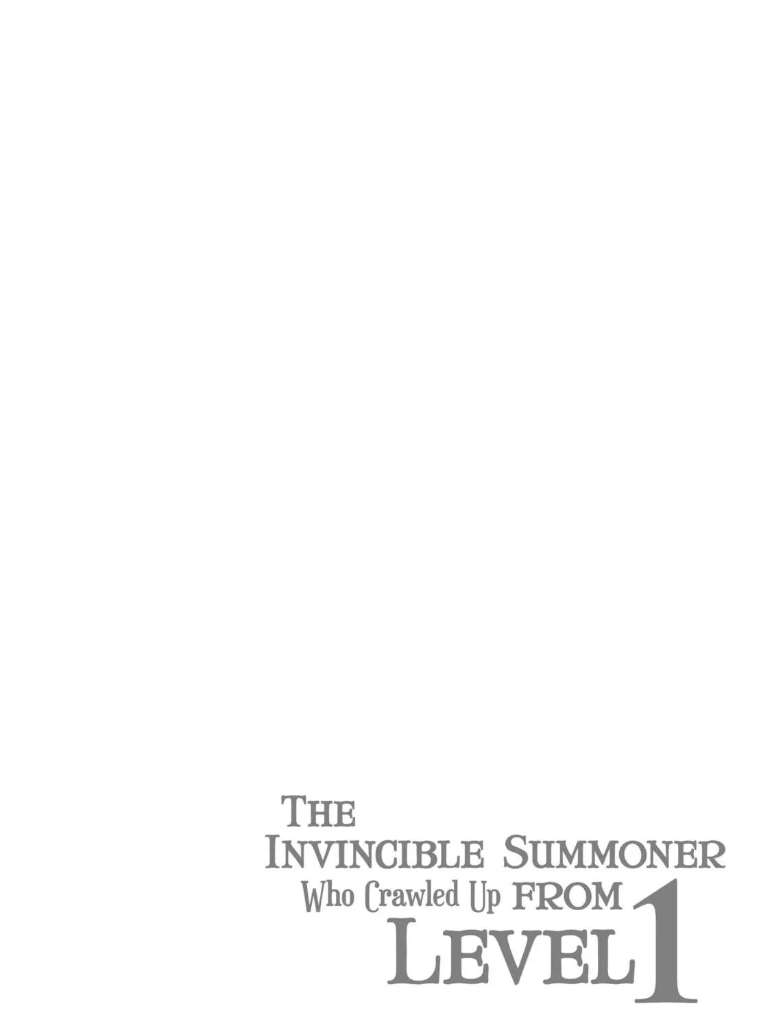 The Invincible Summoner Who Crawled up From Level 1 Chapter 4 page 83 - 