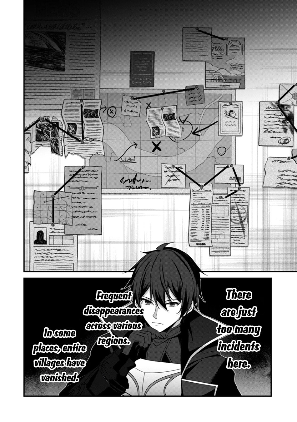 The Invincible Summoner Who Crawled up From Level 1 Chapter 40 page 12 - 