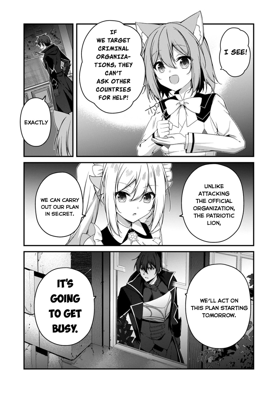 The Invincible Summoner Who Crawled up From Level 1 Chapter 40 page 15 - 