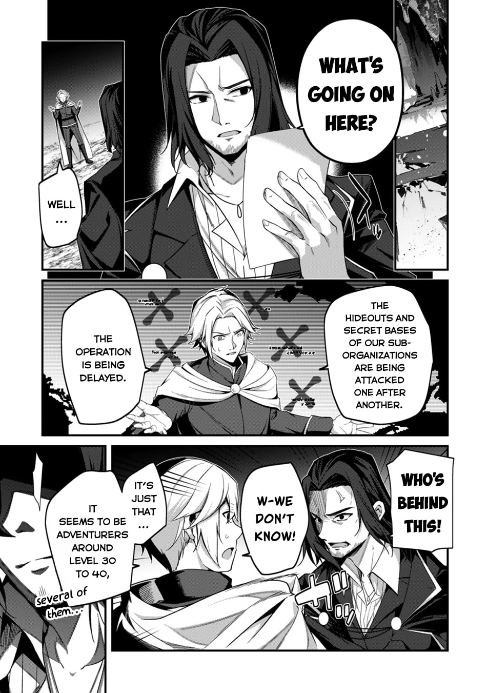 The Invincible Summoner Who Crawled up From Level 1 Chapter 40 page 17 - 