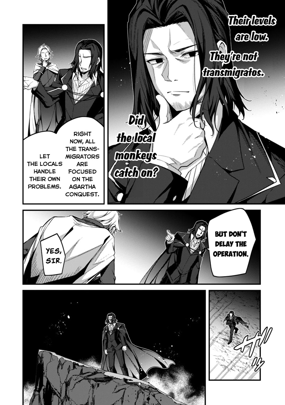 The Invincible Summoner Who Crawled up From Level 1 Chapter 40 page 18 - 