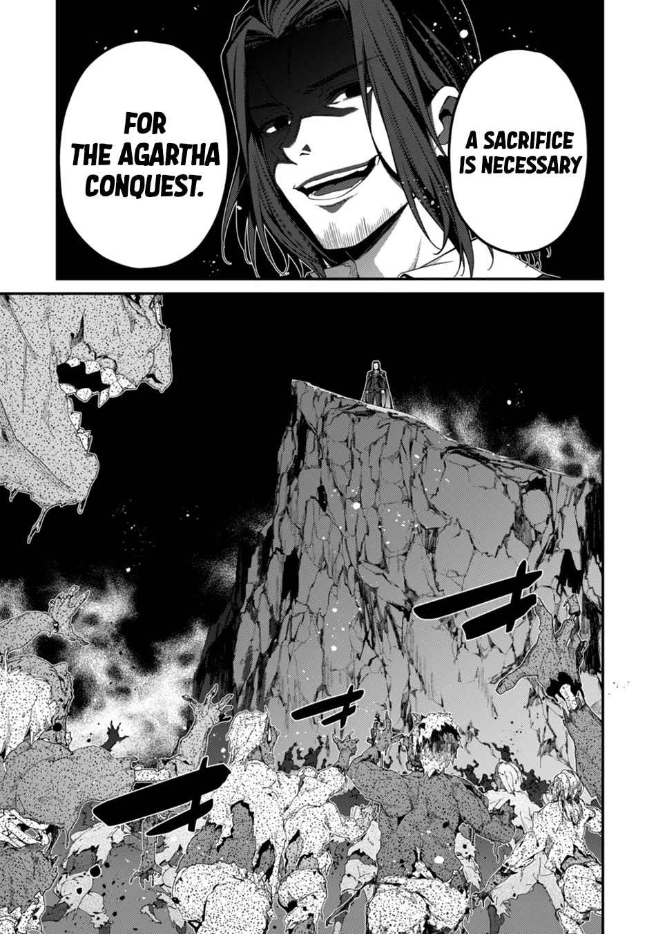 The Invincible Summoner Who Crawled up From Level 1 Chapter 40 page 19 - 