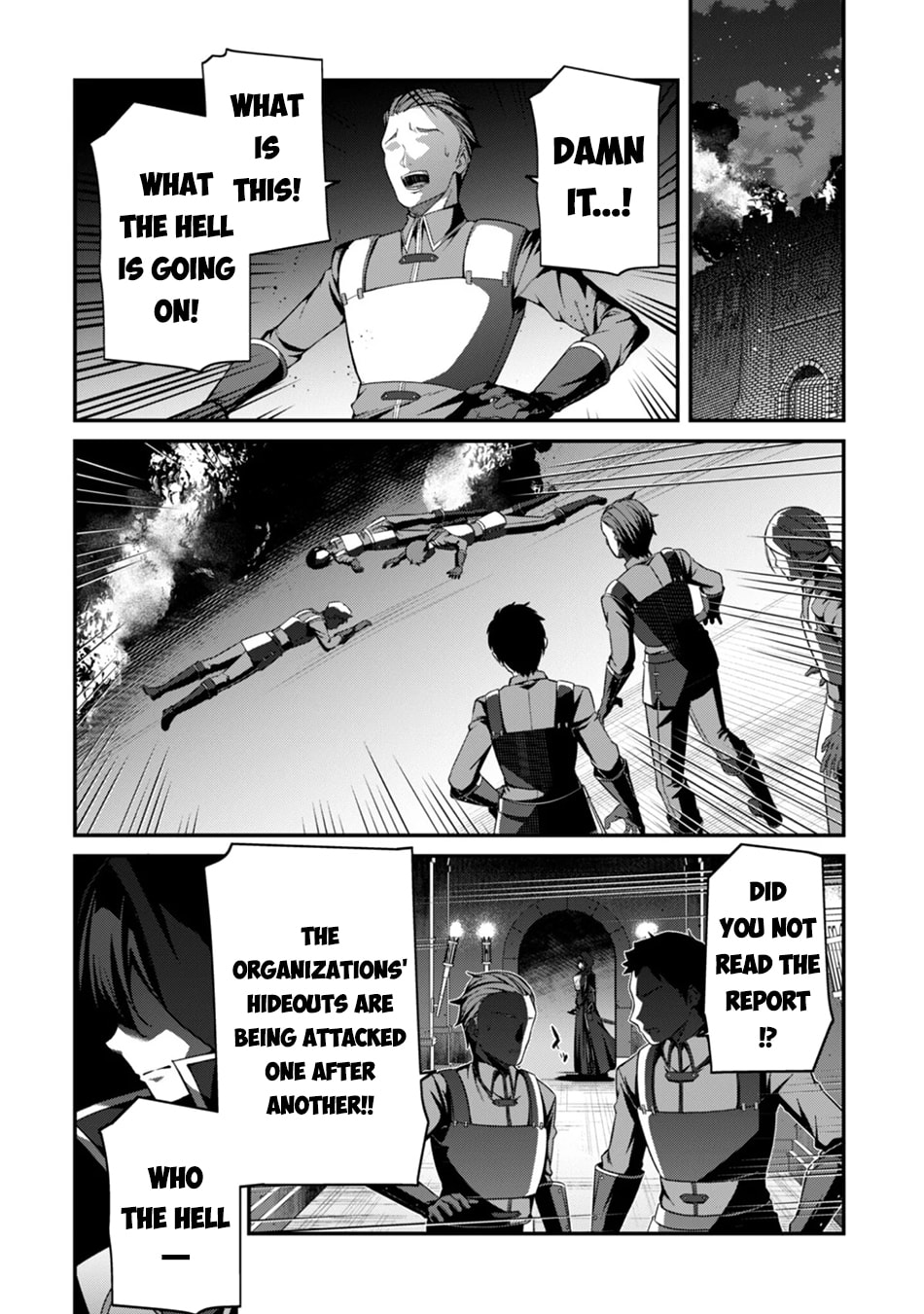 The Invincible Summoner Who Crawled up From Level 1 Chapter 40 page 20 - 