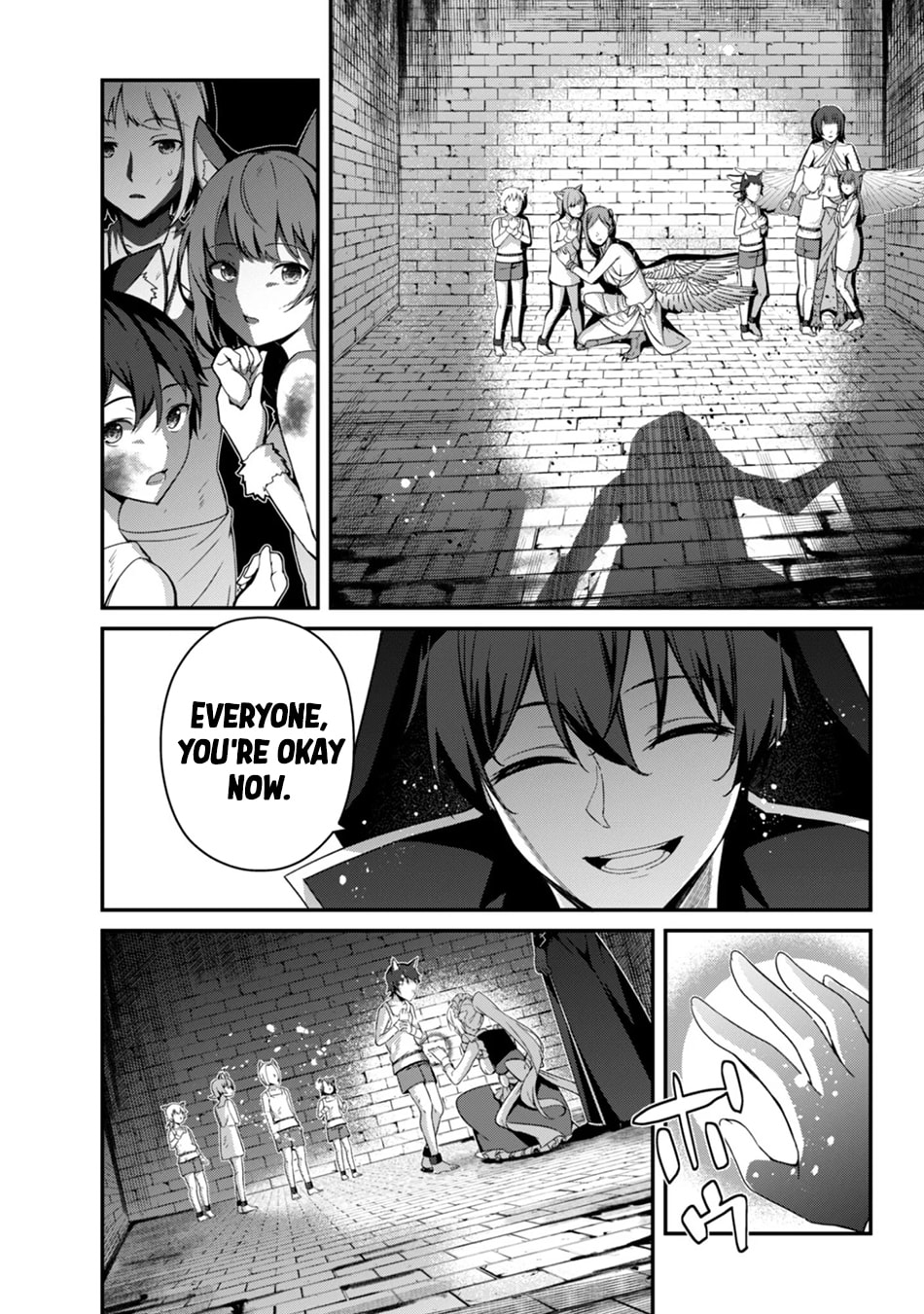 The Invincible Summoner Who Crawled up From Level 1 Chapter 40 page 22 - 