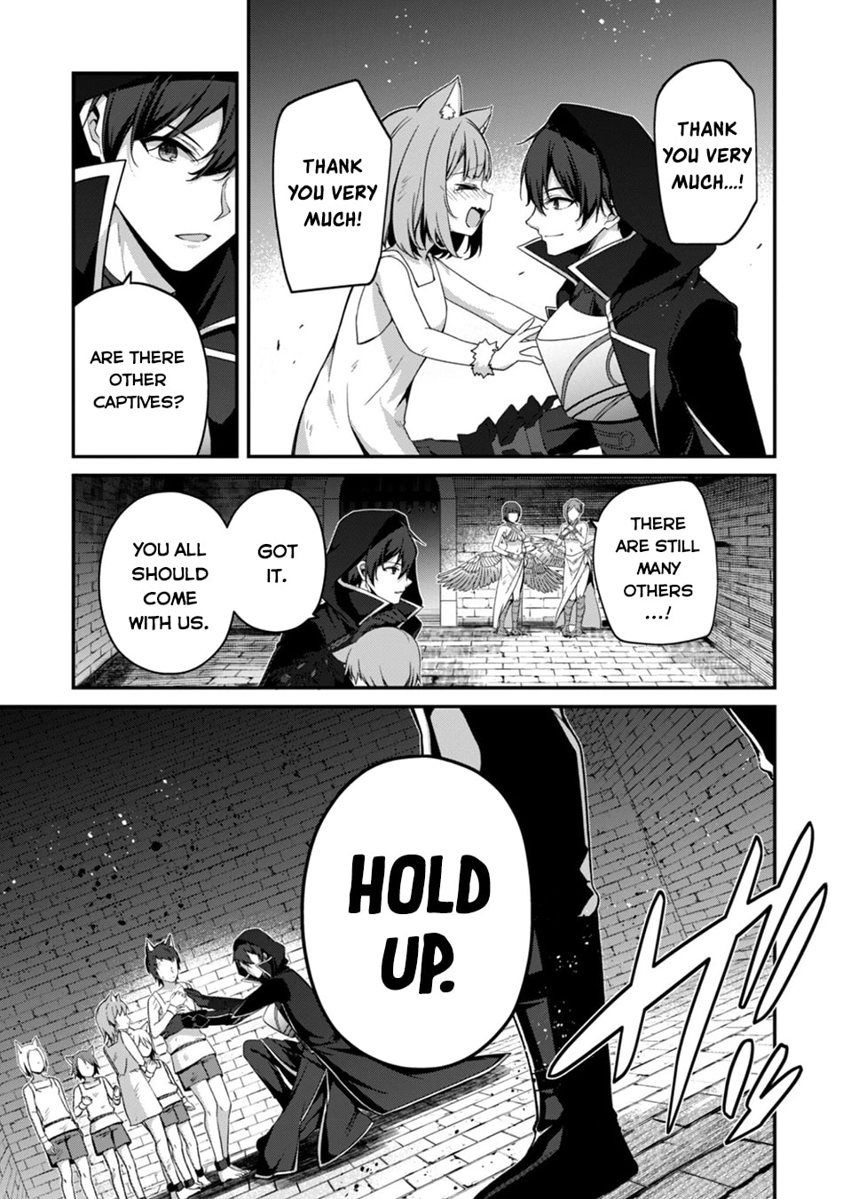 The Invincible Summoner Who Crawled up From Level 1 Chapter 40 page 23 - 