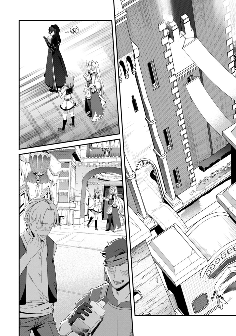 The Invincible Summoner Who Crawled up From Level 1 Chapter 40 page 8 - 