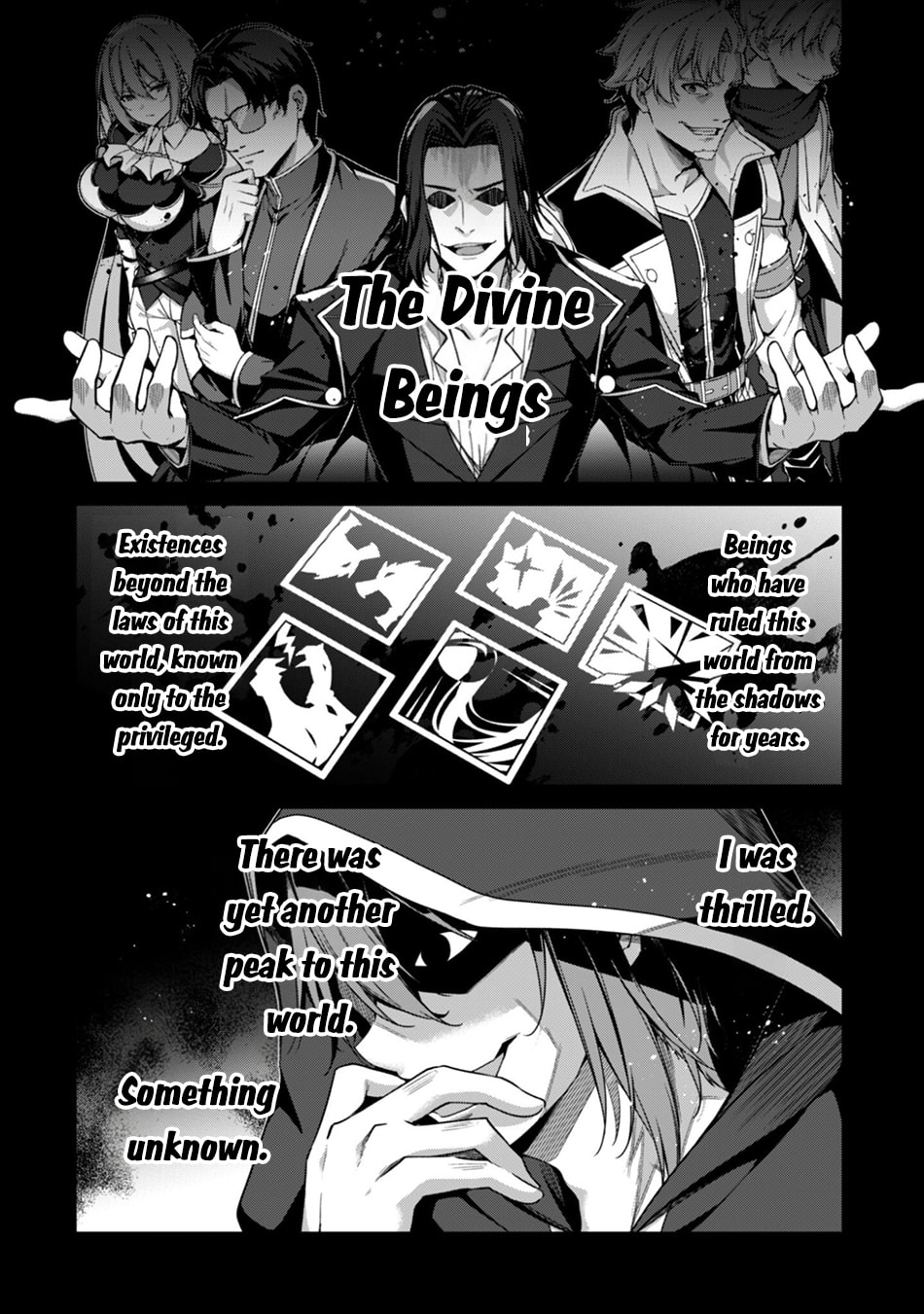 The Invincible Summoner Who Crawled up From Level 1 Chapter 41 page 11 - 
