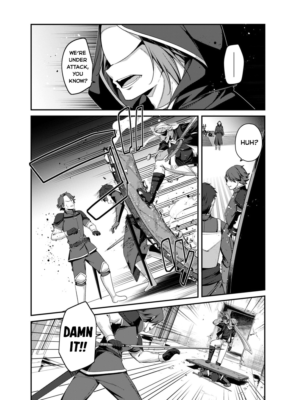 The Invincible Summoner Who Crawled up From Level 1 Chapter 41 page 13 - 