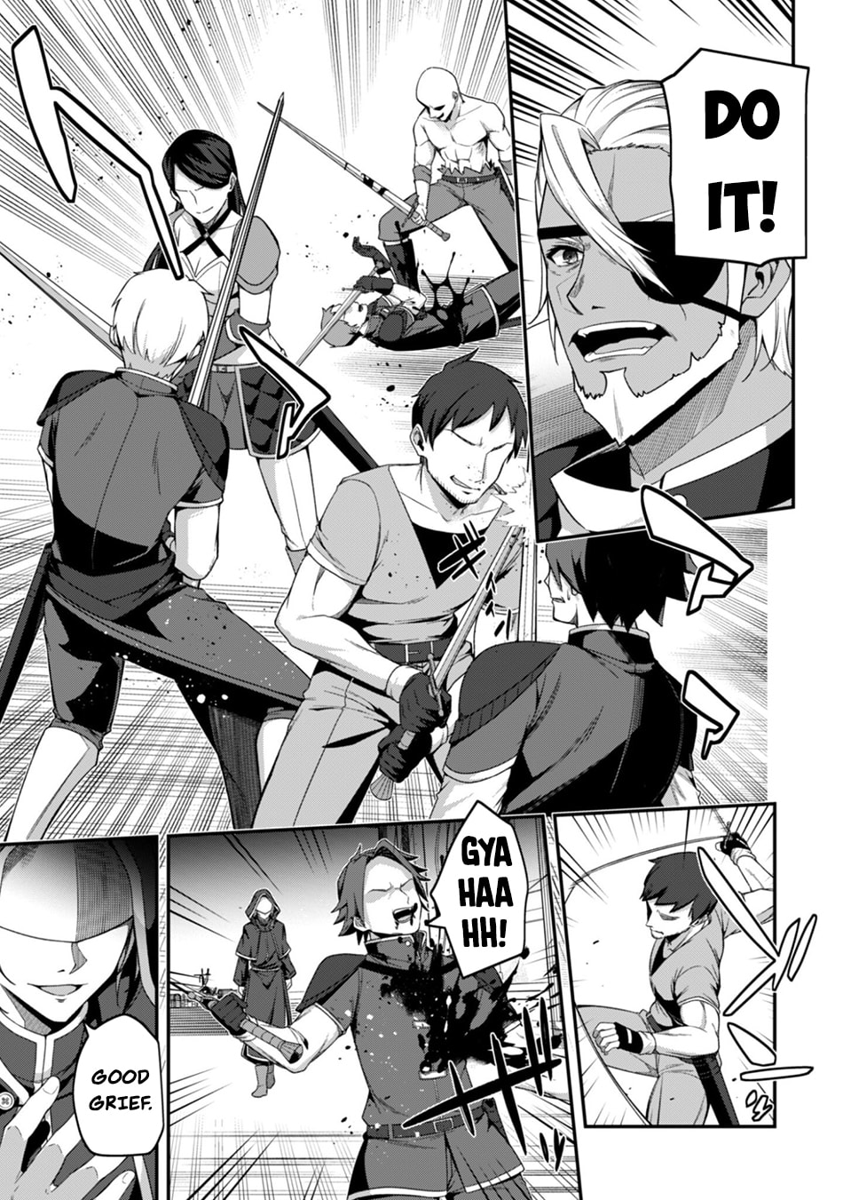 The Invincible Summoner Who Crawled up From Level 1 Chapter 41 page 14 - 