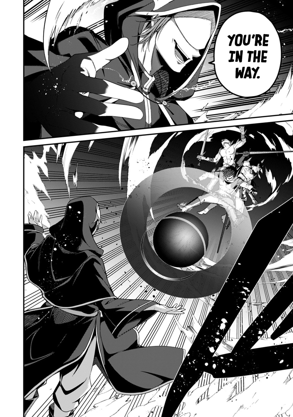 The Invincible Summoner Who Crawled up From Level 1 Chapter 41 page 15 - 