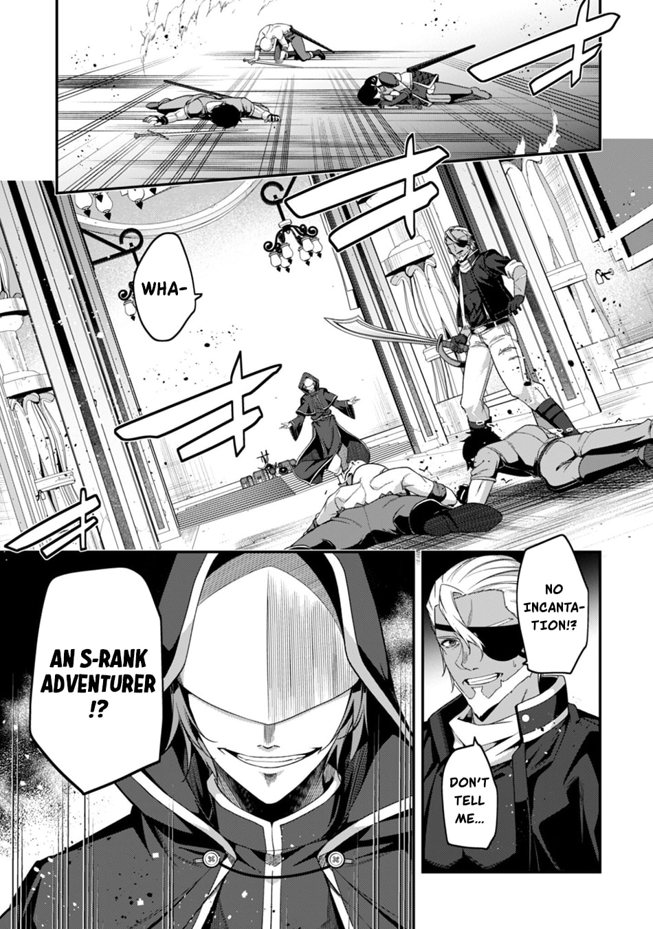 The Invincible Summoner Who Crawled up From Level 1 Chapter 41 page 16 - 