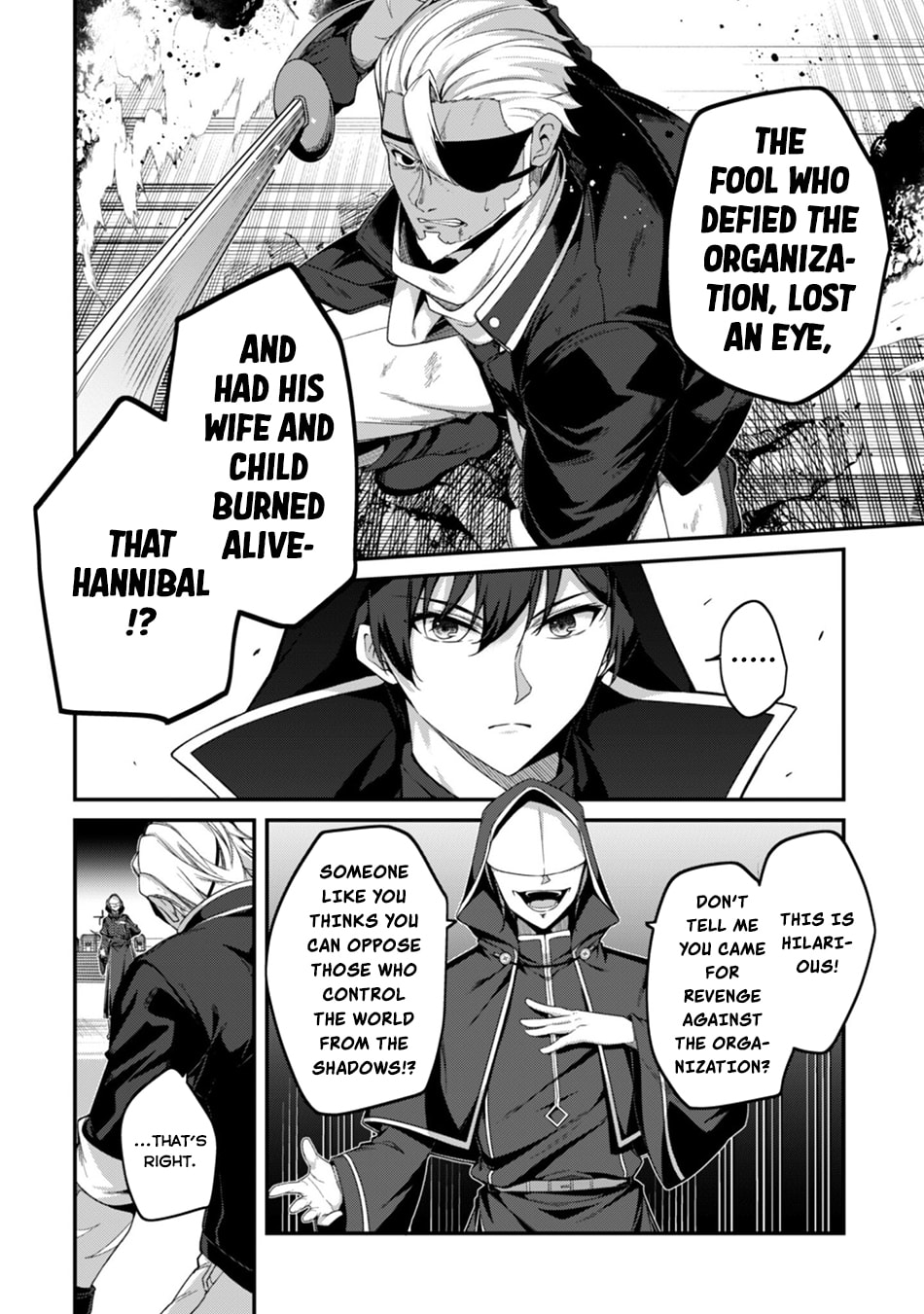 The Invincible Summoner Who Crawled up From Level 1 Chapter 41 page 19 - 