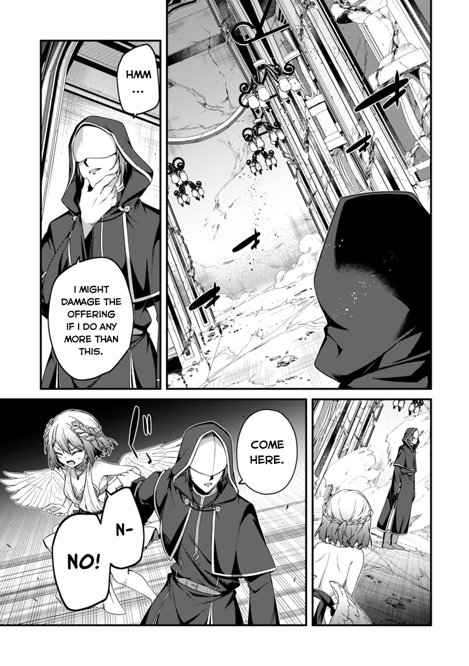 The Invincible Summoner Who Crawled up From Level 1 Chapter 41 page 22 - 